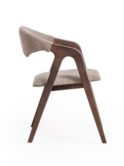 Lorenza Ahşap Sandalye