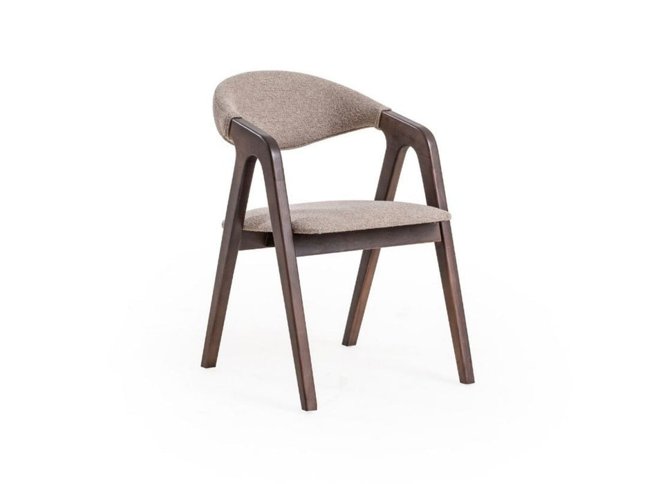 Lorenza Ahşap Sandalye