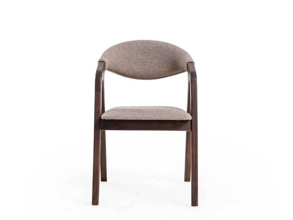 Lorenza Ahşap Sandalye