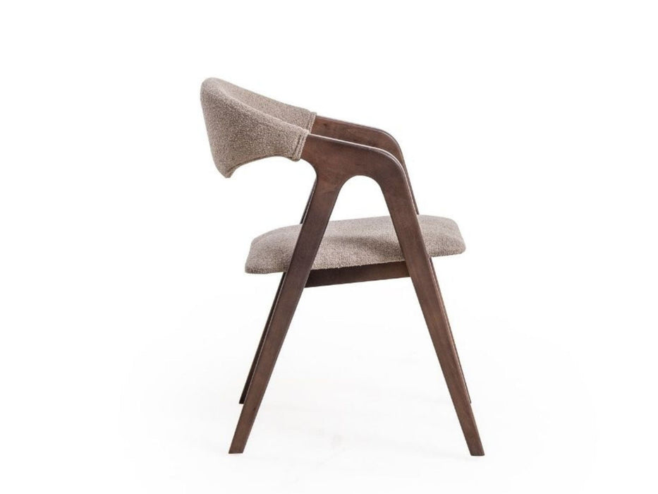 Lorenza Ahşap Sandalye