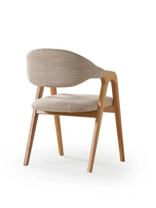 Lorenza Ahşap Sandalye