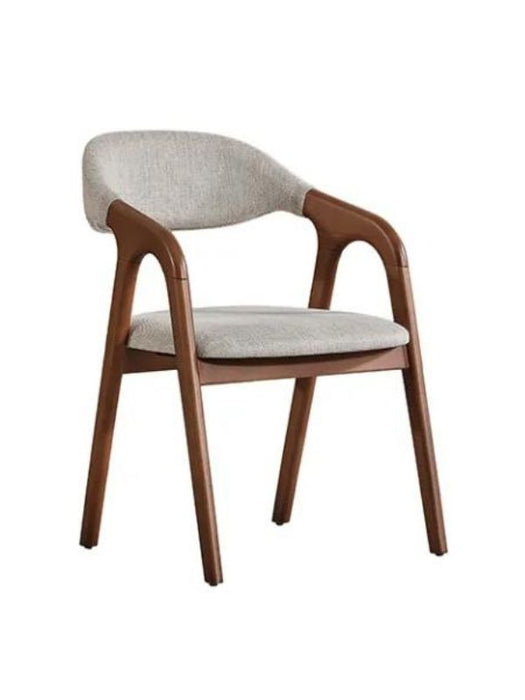 Lorenza Ahşap Sandalye