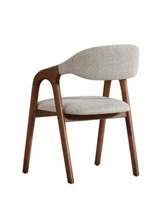 Lorenza Ahşap Sandalye