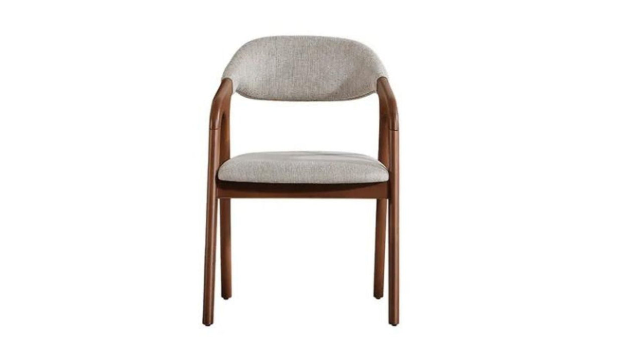 Lorenza Ahşap Sandalye