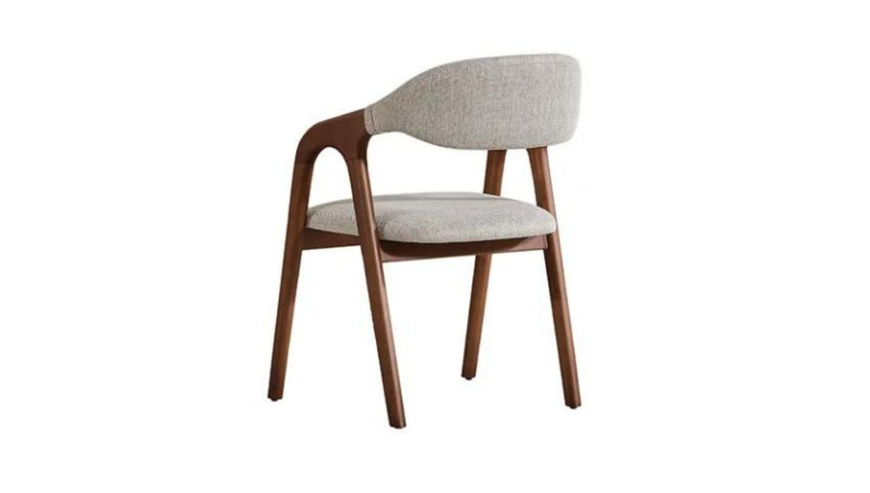 Lorenza Ahşap Sandalye