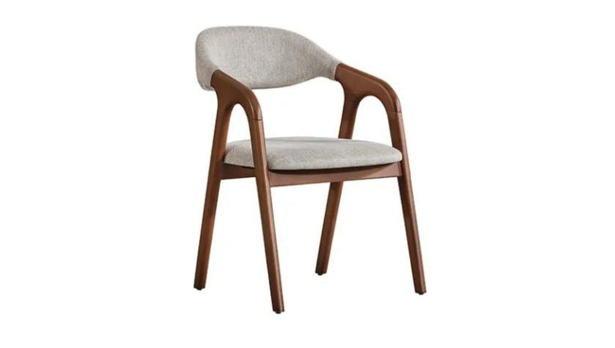 Lorenza Ahşap Sandalye