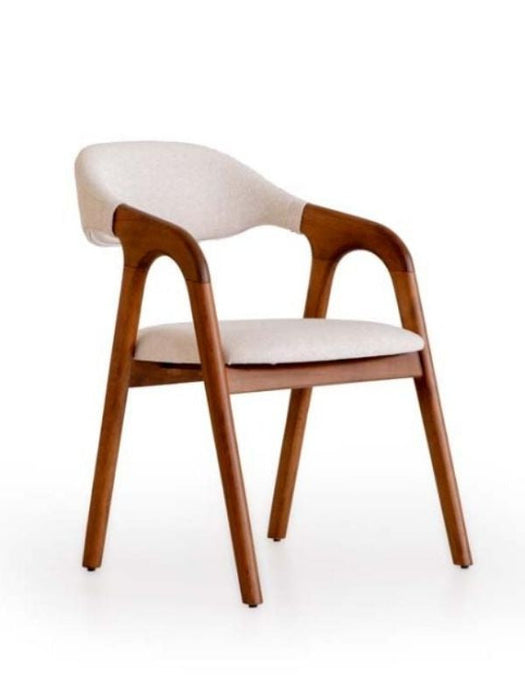 Lorenza Ahşap Sandalye