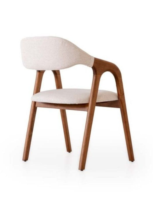 Lorenza Ahşap Sandalye