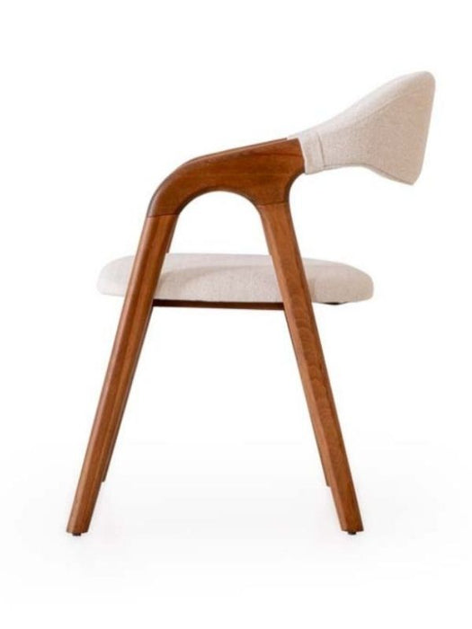 Lorenza Ahşap Sandalye