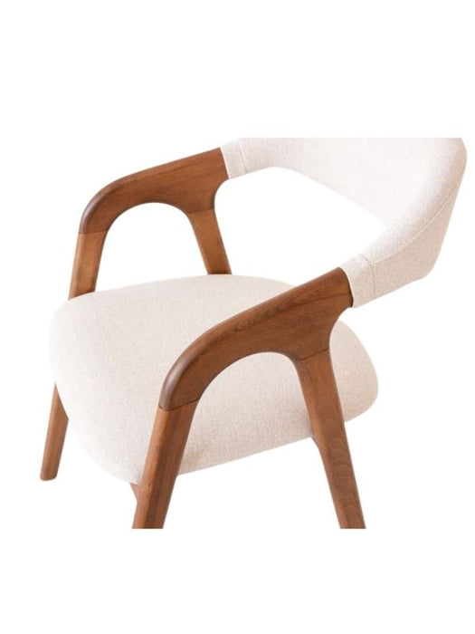 Lorenza Ahşap Sandalye