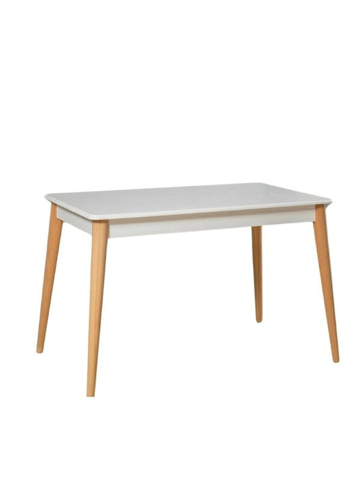 Ludovica Fransız Retro Still Açılır Yemek Masası 80x120