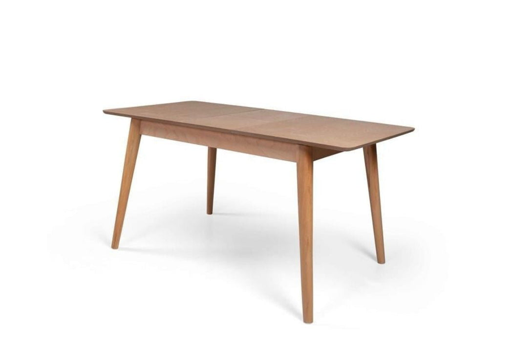 Ludovica Fransız Retro Still Açılır Yemek Masası 80x120