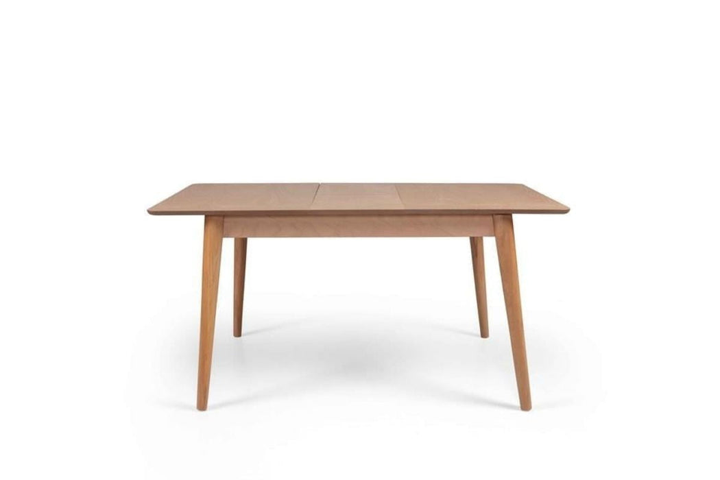 Ludovica Fransız Retro Still Açılır Yemek Masası 80x120