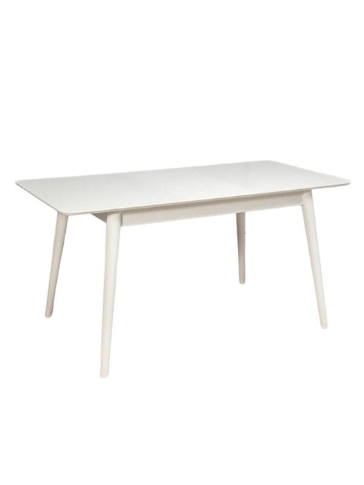 Ludovica Fransız Retro Still Açılır Yemek Masası 80x120