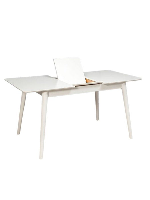 Ludovica Fransız Retro Still Açılır Yemek Masası 80x120