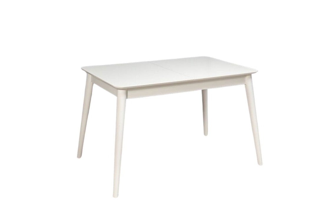 Ludovica Fransız Retro Still Açılır Yemek Masası 80x120