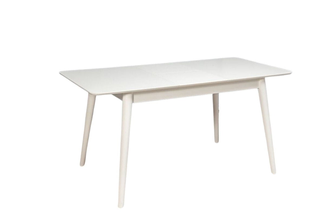 Ludovica Fransız Retro Still Açılır Yemek Masası 80x120