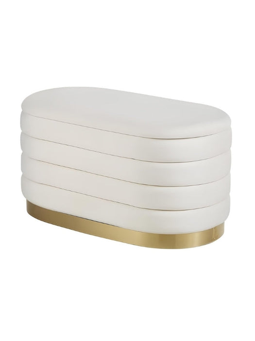 Lungo Long Line Gold Puf