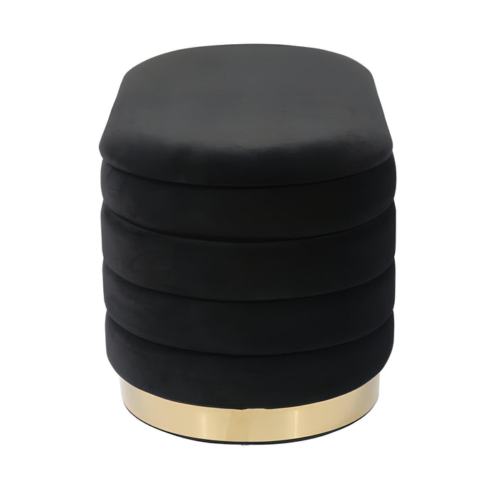 Lungo Long Line Gold Puf