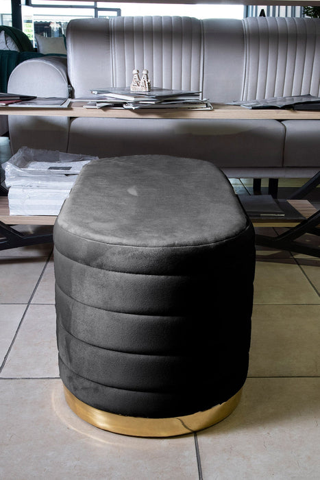 Lungo Long Line Gold Puf