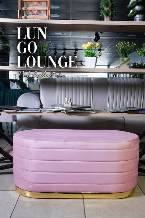 Lungo Long Line Gold Puf