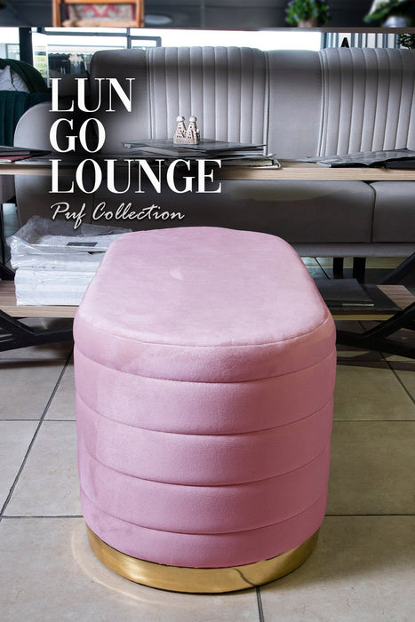 Lungo Long Line Gold Puf