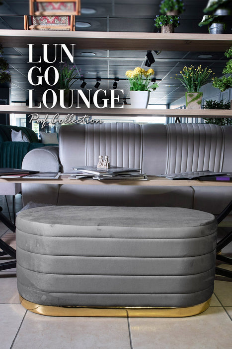 Lungo Long Line Gold Puf