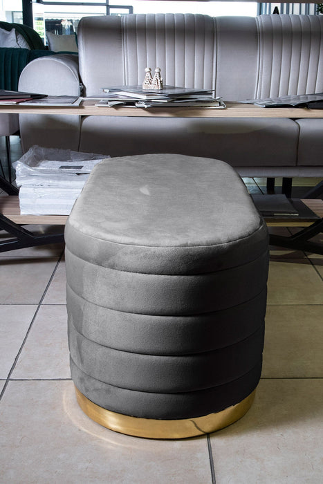 Lungo Long Line Gold Puf