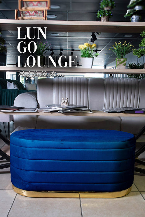 Lungo Long Line Gold Puf