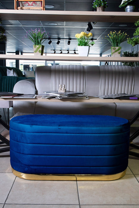 Lungo Long Line Gold Puf