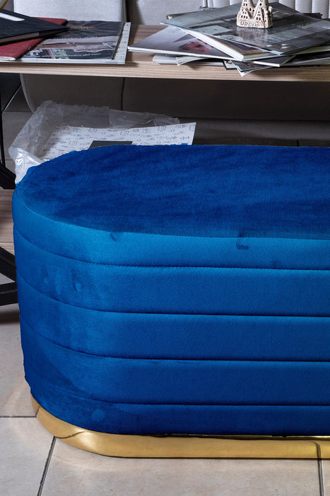 Lungo Long Line Gold Puf