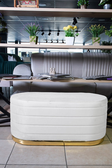 Lungo Long Line Gold Puf