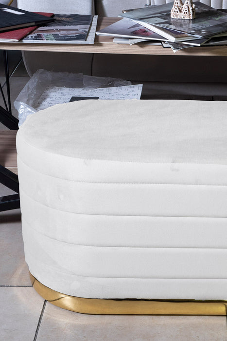 Lungo Long Line Gold Puf