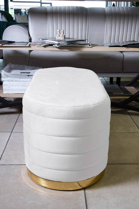 Lungo Long Line Gold Puf