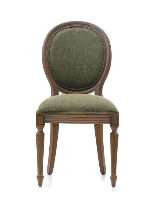 Madalyon Ahşap Klasik Sandalye