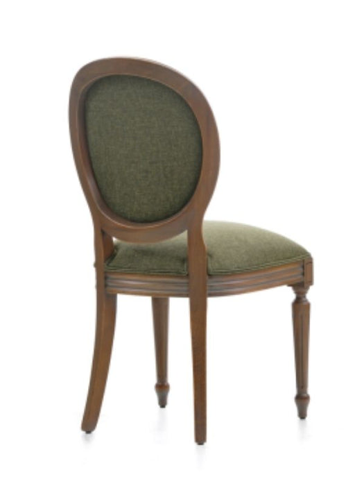 Madalyon Ahşap Klasik Sandalye