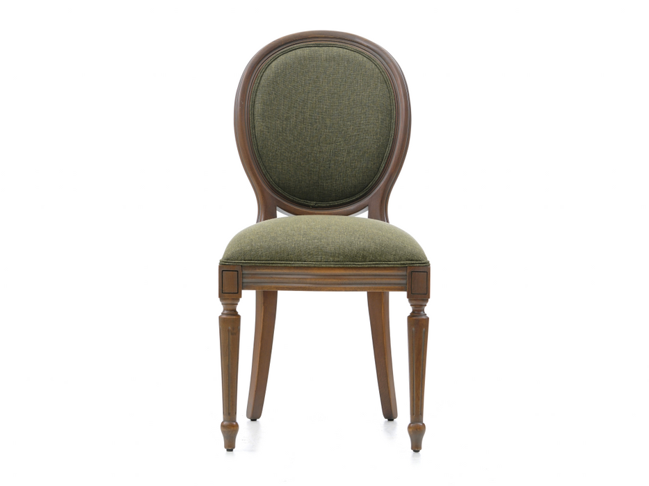 Madalyon Ahşap Klasik Sandalye