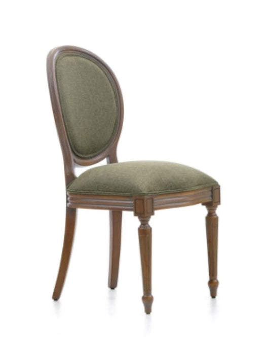 Madalyon Ahşap Klasik Sandalye