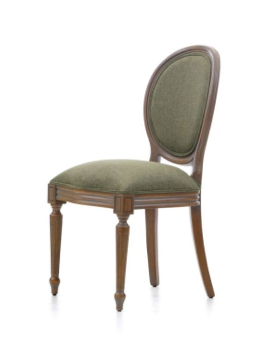 Madalyon Ahşap Klasik Sandalye