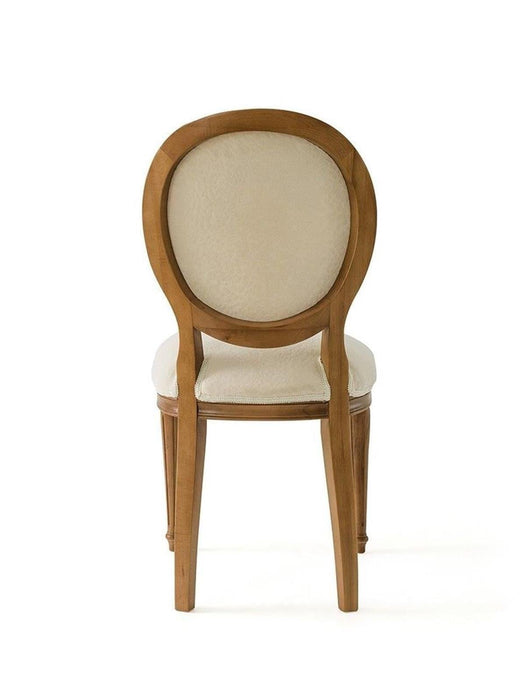 Madalyon Ahşap Klasik Sandalye