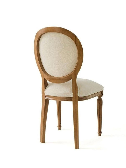 Madalyon Ahşap Klasik Sandalye