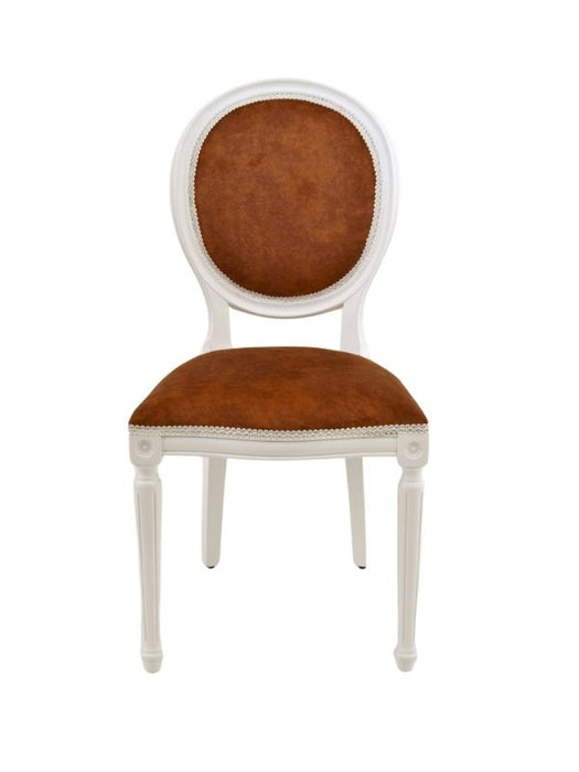 Madalyon Ahşap Klasik Sandalye