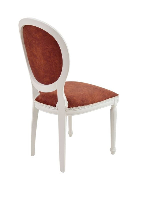 Madalyon Ahşap Klasik Sandalye