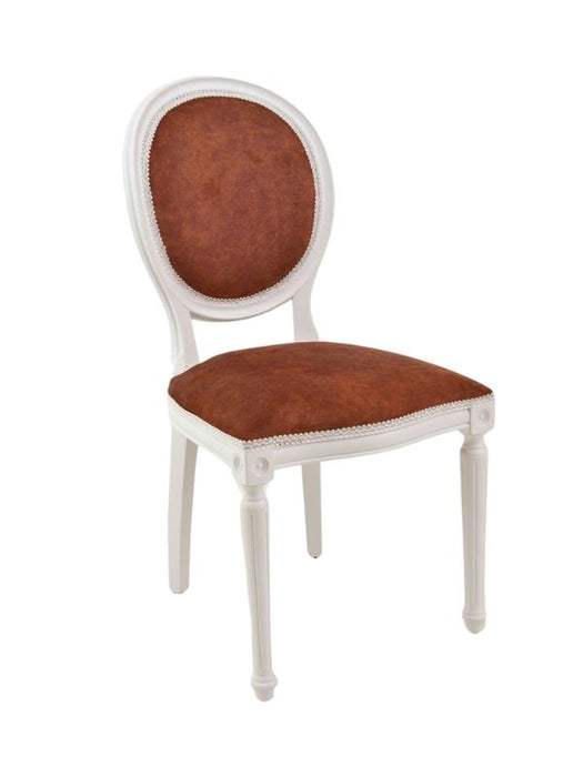 Madalyon Ahşap Klasik Sandalye