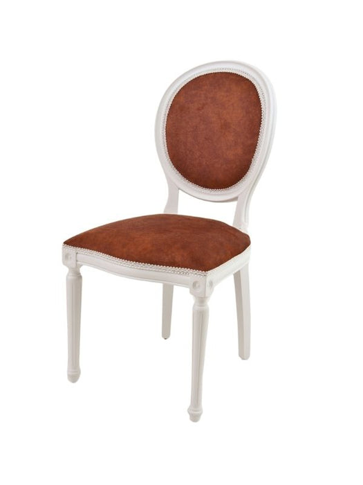 Madalyon Ahşap Klasik Sandalye