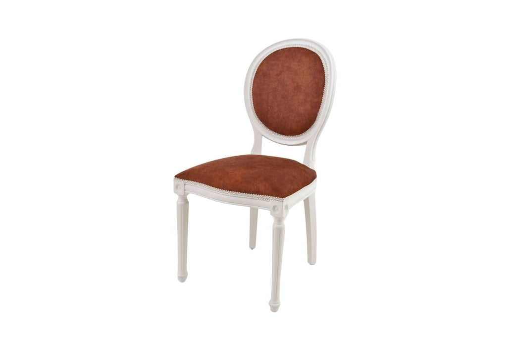 Madalyon Ahşap Klasik Sandalye