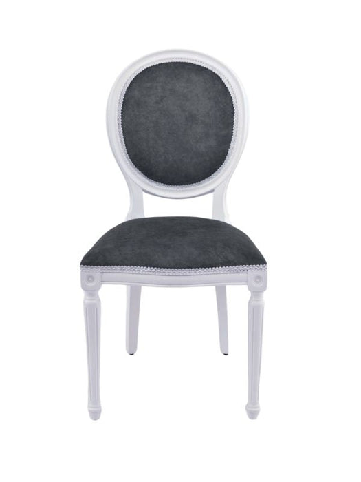 Madalyon Ahşap Klasik Sandalye