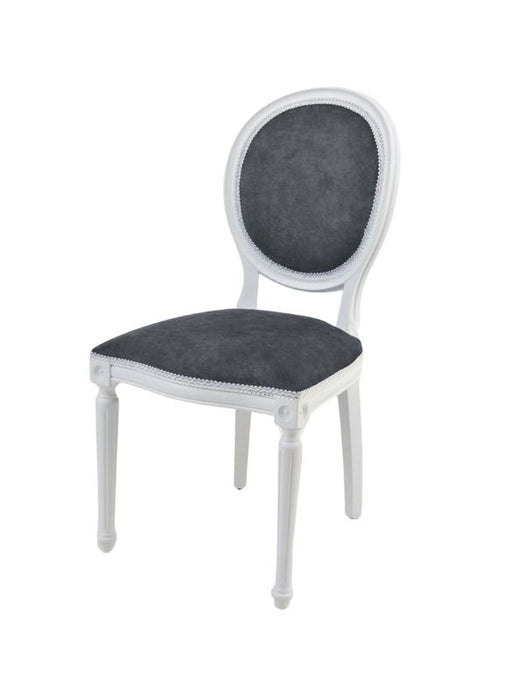 Madalyon Ahşap Klasik Sandalye