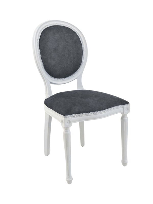 Madalyon Ahşap Klasik Sandalye