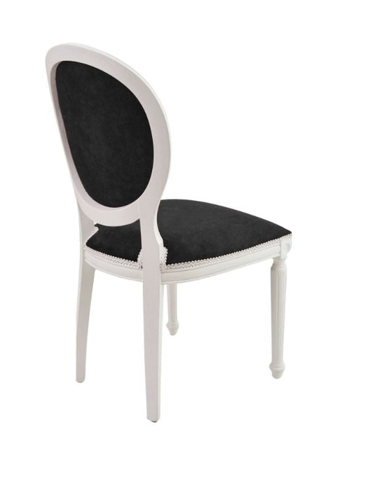 Madalyon Ahşap Klasik Sandalye